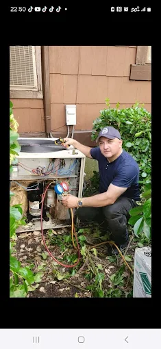 Instalación de aire acondicionado en New Jersey